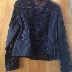 BRAND NEW W/O tags INC JACKET